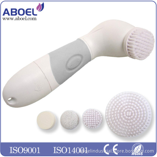 Top Facial Products Massage Shower Head Brush For Body Cleaning